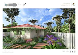  Terrain � vendre 1160 m�