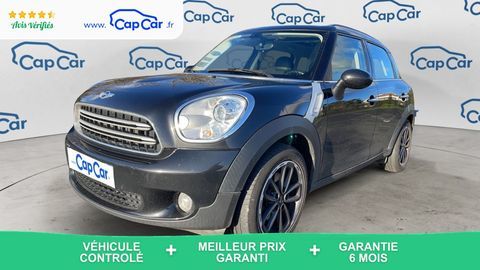 Mini Countryman 2.0 Cooper D 112 BVA6 Brick Lane 2016 occasion Le Champ Saint Pere 85540