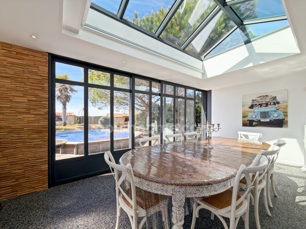 � vendre  Maison Saint-Martin-de-R� (17410)