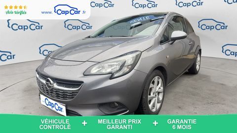 Opel Corsa V 1.4 i 90 Innovation 2016 occasion Montussan 33450