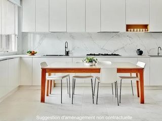  Appartement � vendre 2 pi�ces 43 m�