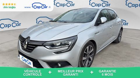 Renault M&eacute;gane IV 1.2 TCe 130 Energy EDC7 Intens - 5 places Automatique 2017 occasion Boulogne Billancourt 92100