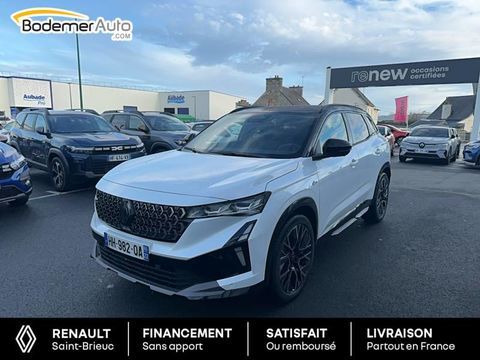 Renault Austral full hybrid E-Tech 200 ch Esprit Alpine 2026 occasion Saint-Brieuc 22000