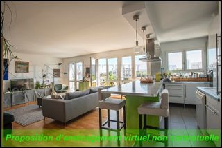  Appartement � vendre 4 pi�ces 82 m�