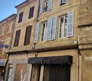  Immeuble � vendre 10 pi�ces 200 m�