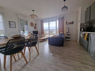  Appartement � vendre 3 pi�ces 60 m�