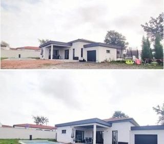  Maison 5 pi�ces 112 m� Vougy