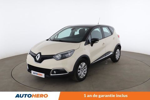 Renault Captur 1.2 TCe Zen EDC 120 ch 2015 occasion Issy-les-Moulineaux 92130
