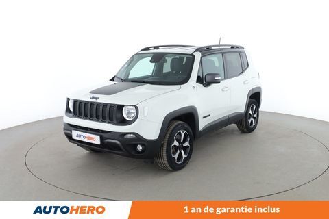 Jeep Renegade 1.3 Turbo T4 PHEV 4xe Trailhawk AT6 240 ch 2022 occasion Issy-les-Moulineaux 92130