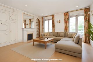  Appartement � vendre 7 pi�ces 135 m� Bourg la reine