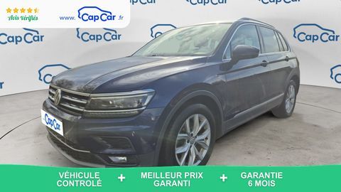 Volkswagen Tiguan 2.0 TDI 150 Carat 2019 occasion Jumel 80250