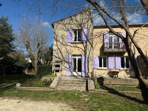   Maison � vendre 6 pi�ces SALINDRES (30) Maison - 6 pi�ce(s) - 151 m�