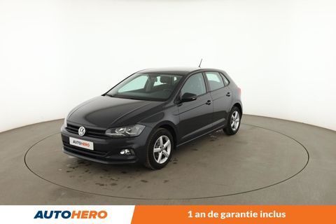 Volkswagen Polo 1.0 TSI Trendline Business 95 ch 2018 occasion Issy-les-Moulineaux 92130