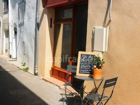 Murs + fonds de commerce � Boulangerie artisanale avec four &agrave; bois � Paulhan (34) 95000 34230 Paulhan