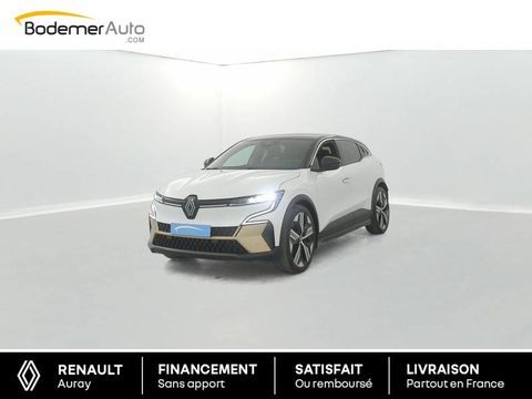 Renault M&eacute;gane E-Tech EV60 220 ch super charge Iconic 2023 occasion Auray 56400