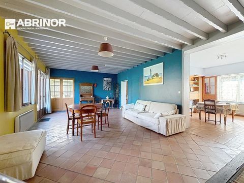   Maison Semi Individuelle - 5 pi�ces - 127m� habitables Maison - 5 pi�ce(s) - 127 m�