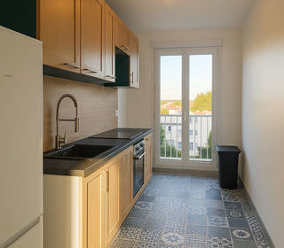  Appartement � vendre 3 pi�ces 56 m�