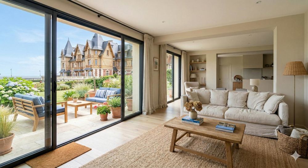 � vendre  Appartement Deauville (14800)