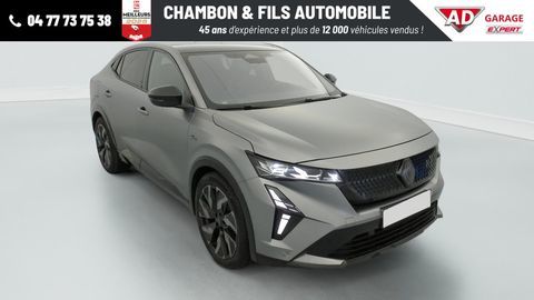 Renault Rafale E-Tech full hybrid 200ch esprit Alpine 2026 occasion La Grand-Croix 42320