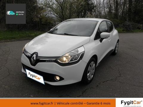 Renault Clio 1.5 DCi 75 Ch Soci&eacute;t&eacute; - 4 2016 occasion Malroy 57640