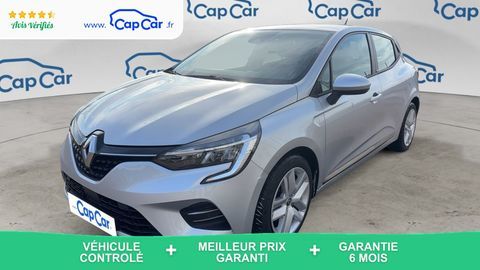 Renault Clio 1.6 E-Tech Hybrid 140 EDC6 Business 2021 occasion Le Petit Quevilly 76140