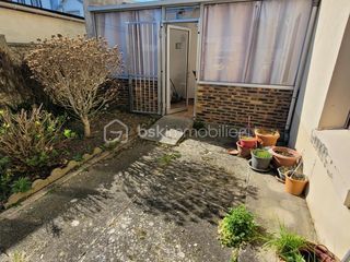  Maison � vendre 3 pi�ces 71 m�