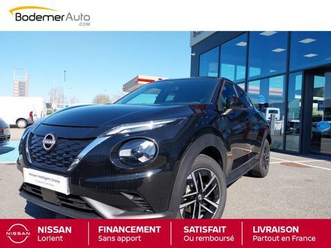 Nissan Juke HYBRID 143 N-Connecta 2026 occasion Caudan 56850