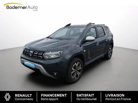 Dacia Duster TCe 150 FAP 4x2 EDC Prestige 2022 occasion Concarneau 29900