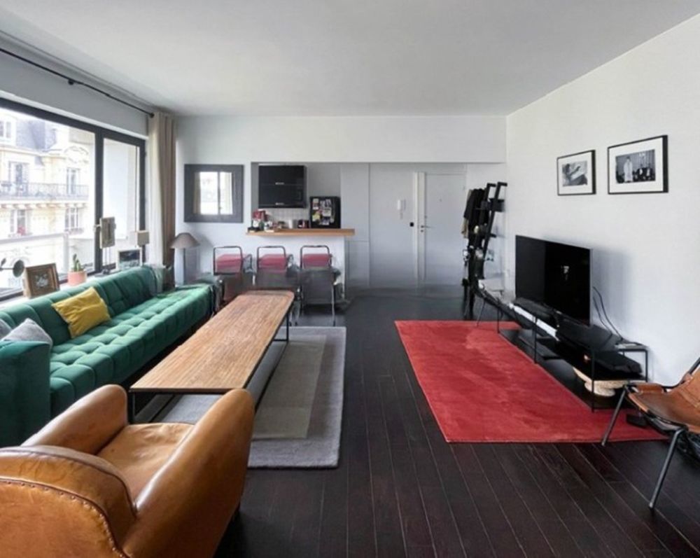 � vendre  Appartement Paris 16