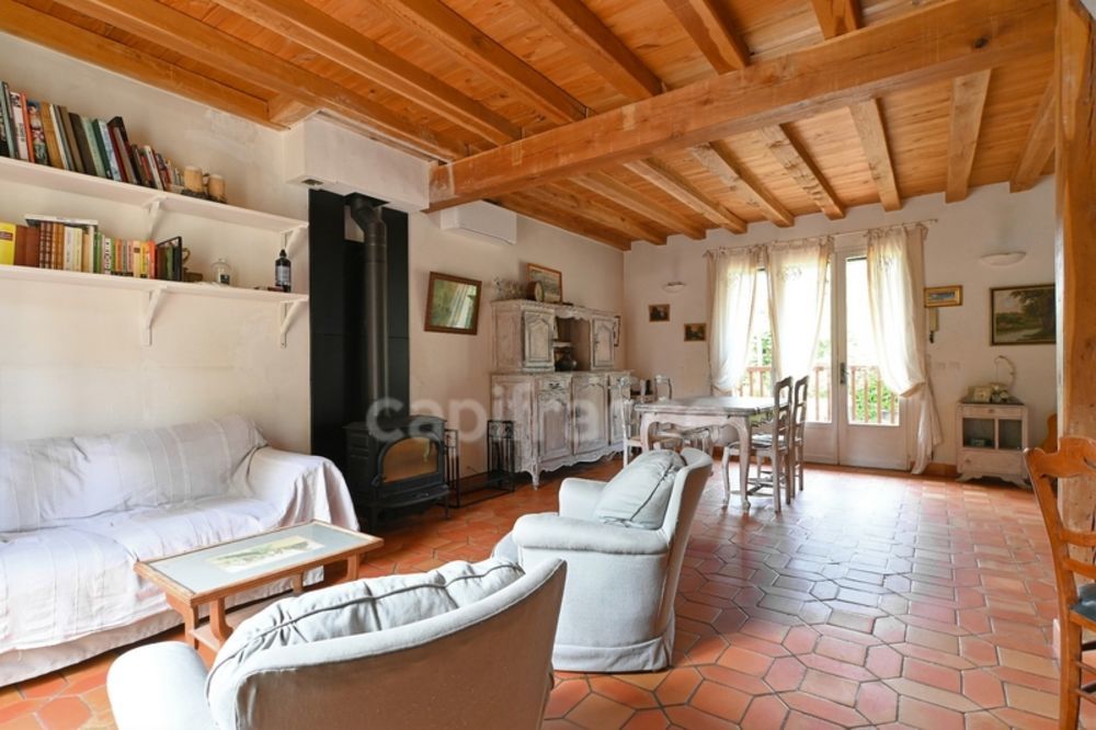 � vendre  Maison Vaux-sur-Seine (78740)