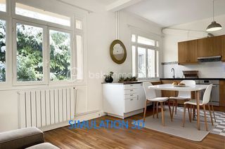  Appartement � vendre 2 pi�ces 52 m�