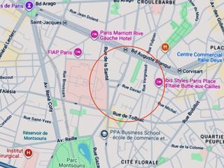  Appartement � vendre 3 pi�ces 64 m�