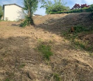  Terrain � vendre 1169 m�