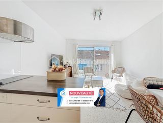  Appartement � vendre 3 pi�ces 42 m�