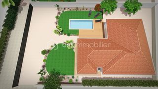  Villa 5 pi�ces 154 m� Montpellier