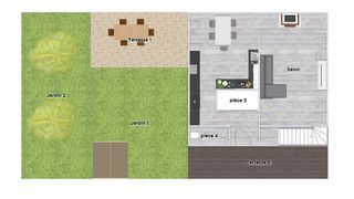  Maison � vendre 4 pi�ces 110 m�