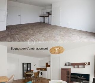  Appartement � vendre 2 pi�ces 41 m�