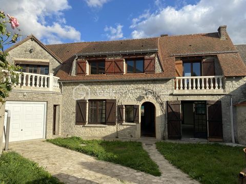   Maison en pierre 5 pi�ces proche Voves Maison - 5 pi�ce(s) - 140 m�