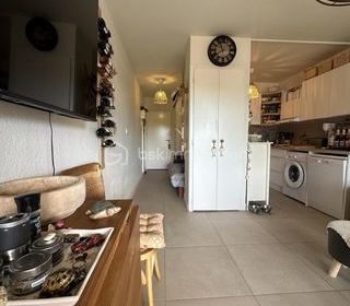  Appartement � vendre 1 pi�ce 23 m�