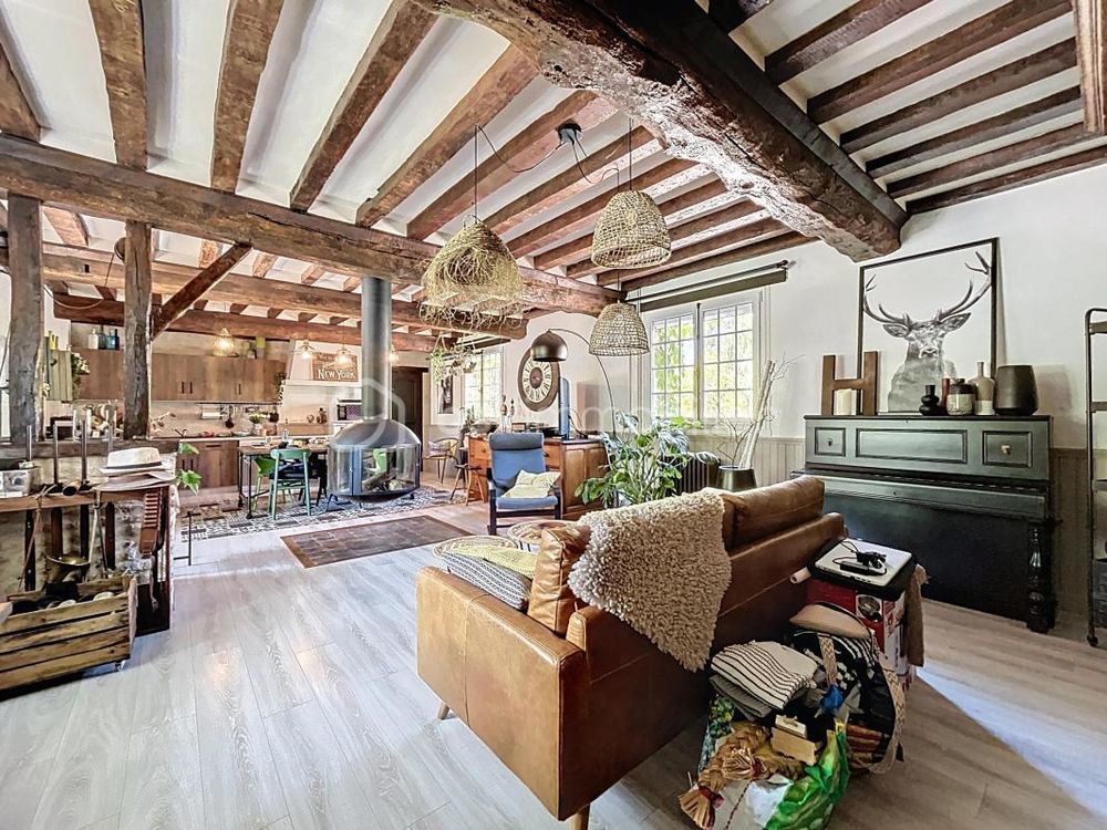 � vendre  Propri�t�/ch�teau Villers-Canivet (14420)