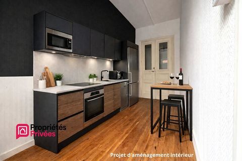   T2 � vendre de 40m� avec d�pendance de 14m� � ROYAT 63130 Appartement - 2 pi�ce(s) - 40 m�