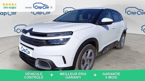 Citro&euml;n C5 aircross 1.5 BlueHDi 130 EAT8 Business - Automatique Entretien constr 2021 occasion Reims 51100
