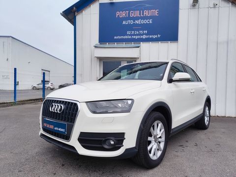 Audi Q3 2.0 TDI 140ch 2013 occasion Dives Sur Mer 14160