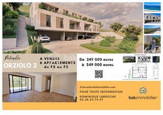  Appartement � vendre 3 pi�ces 67 m�