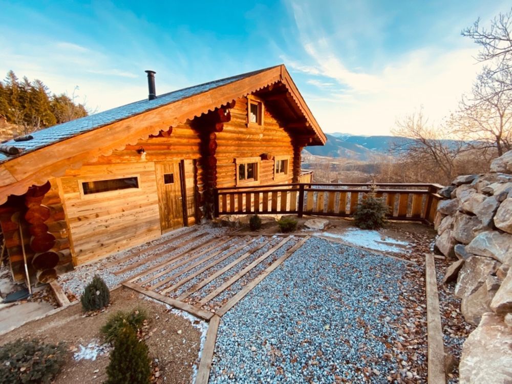 � vendre  Chalet Font-Romeu-Odeillo-Via (66120)