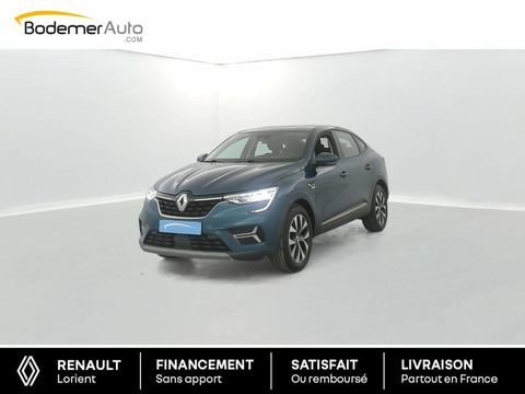 Renault Arkana E-Tech 145 Zen 2021 occasion Caudan 56850