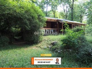  Chalet � vendre 2 pi�ces 36 m�