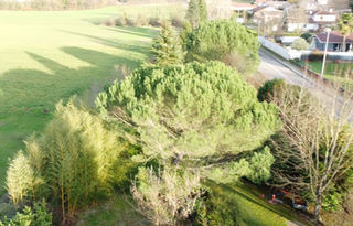  Terrain � vendre 1900 m�