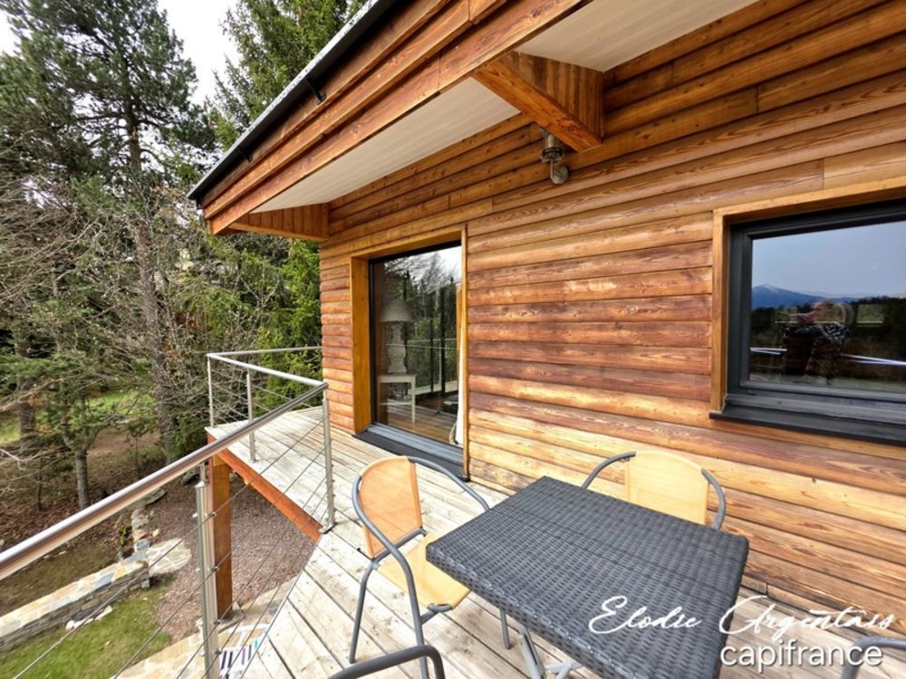 � vendre  Chalet Bolqu�re (66210)
