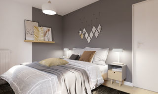  Appartement � vendre 2 pi�ces 55 m�